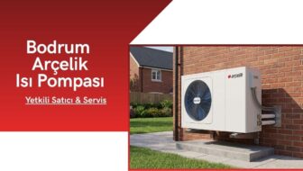 Bodrum Arçelik Isı Pompası