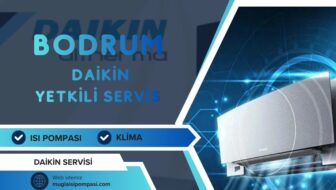Bodrum Daikin Yetkili Servis