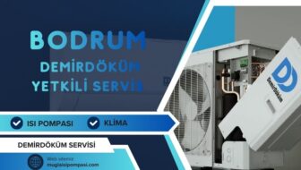 Bodrum Demirdöküm Yetkili Servis