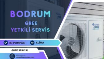 Bodrum Gree Yetkili Servis