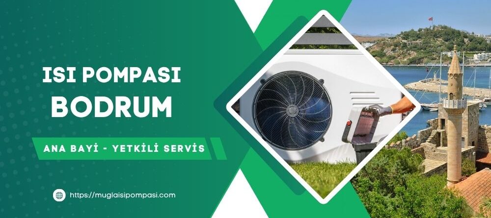 Bodrum Isı Pompası