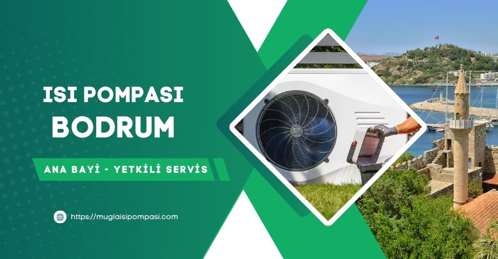 Bodrum Isı Pompası