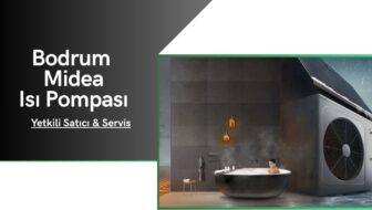 Bodrum Midea Isı Pompası