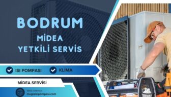 Bodrum Midea Yetkili Servis