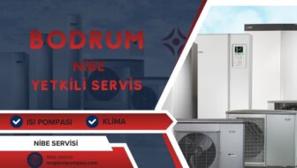 Bodrum Nibe Yetkili Servis