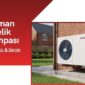 Dalaman Arçelik Isı Pompası