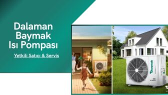 Dalaman Baymak Isı Pompası