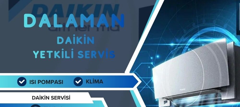 Dalaman Daikin Yetkili Servis