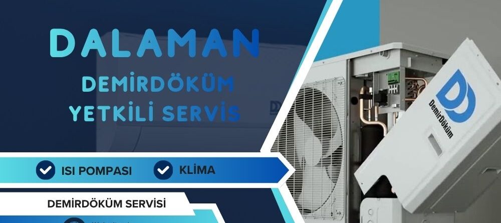 Dalaman Demirdöküm Yetkili Servis