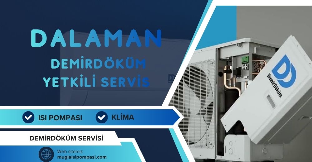 Dalaman Demirdöküm Yetkili Servis
