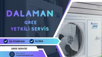 Dalaman Gree Yetkili Servis