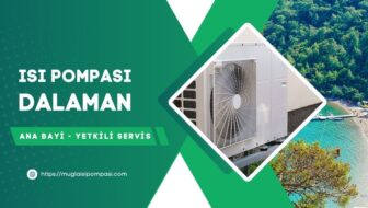 Dalaman Isı Pompası