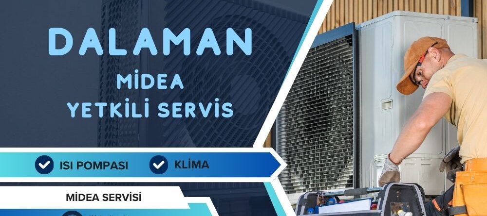 Dalaman Midea Yetkili Servis