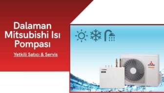 Dalaman Mitsubishi Isı Pompası