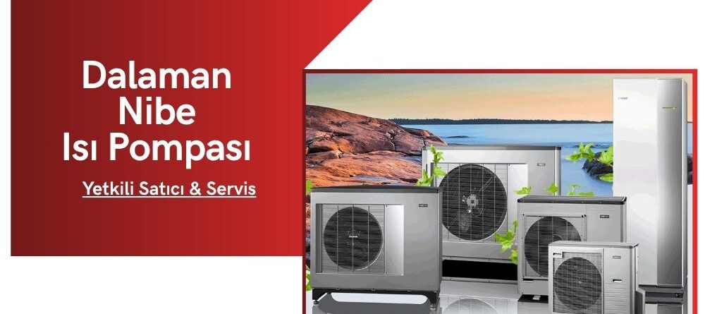 Dalaman Nibe Isı Pompası