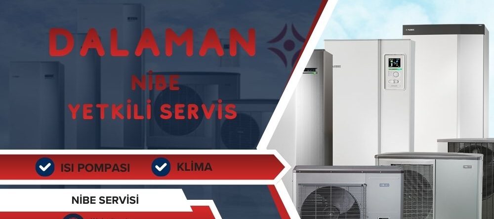Dalaman Nibe Yetkili Servis