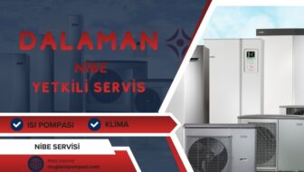 Dalaman Nibe Yetkili Servis