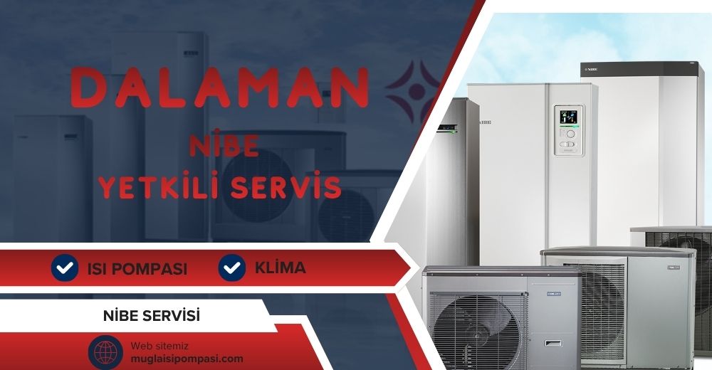 Dalaman Nibe Yetkili Servis
