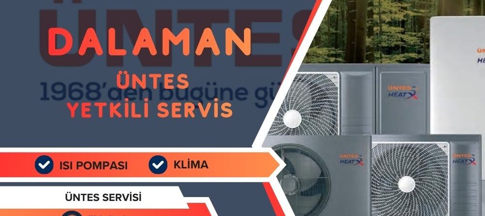 Dalaman Üntes Yetkili Servis 1