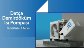 Datça Demirdöküm Isı Pompası