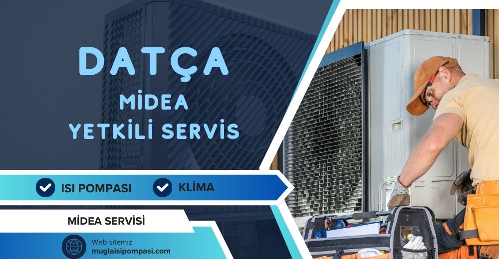 Datça Midea Yetkili Servis