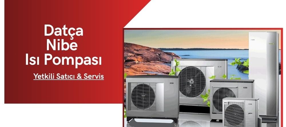 Datça Nibe Isı Pompası