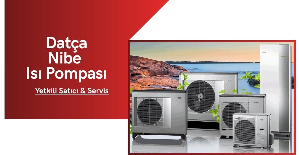 Datça Nibe Isı Pompası