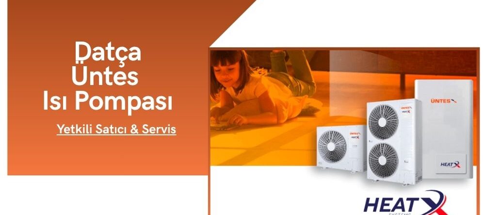 Datça Üntes Isı Pompası