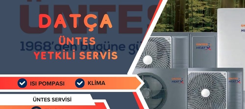 Datça Üntes Yetkili Servis 2