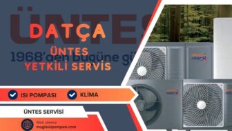 Datça Üntes Yetkili Servis 2