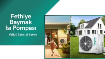 Fethiye Baymak Isı Pompası