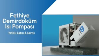Fethiye Demirdöküm Isı Pompası