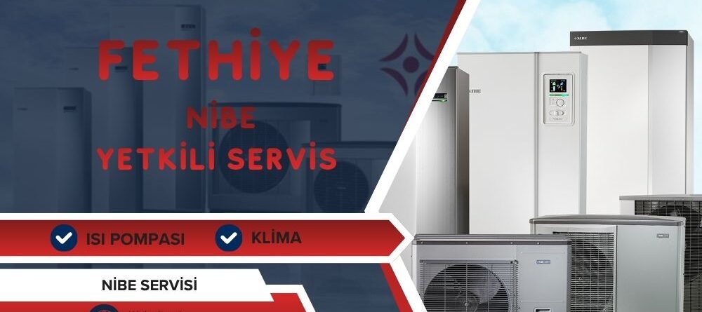 Fethiye Nibe Yetkili Servis