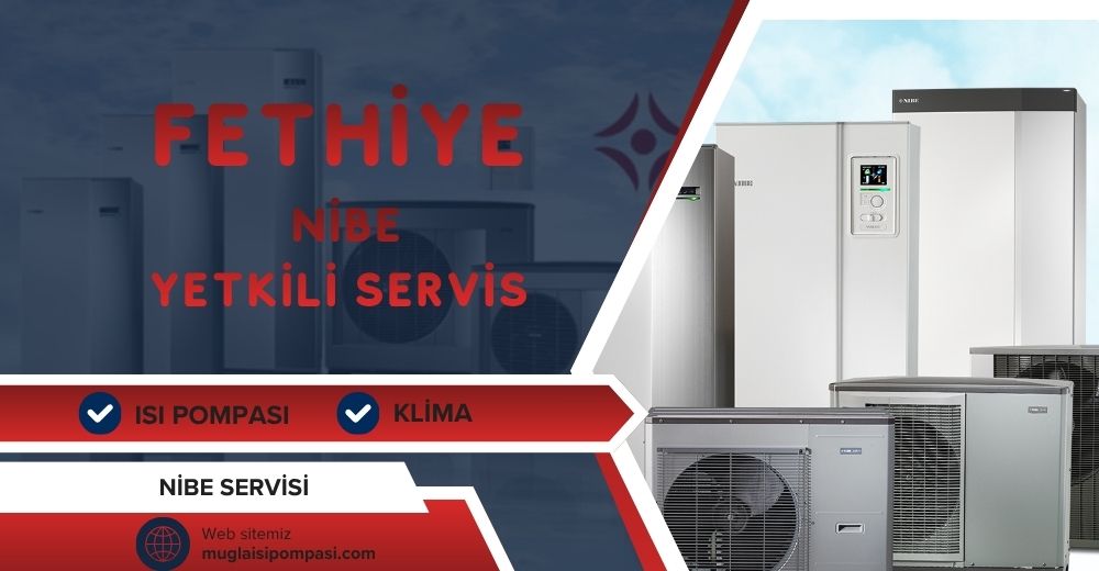 Fethiye Nibe Yetkili Servis