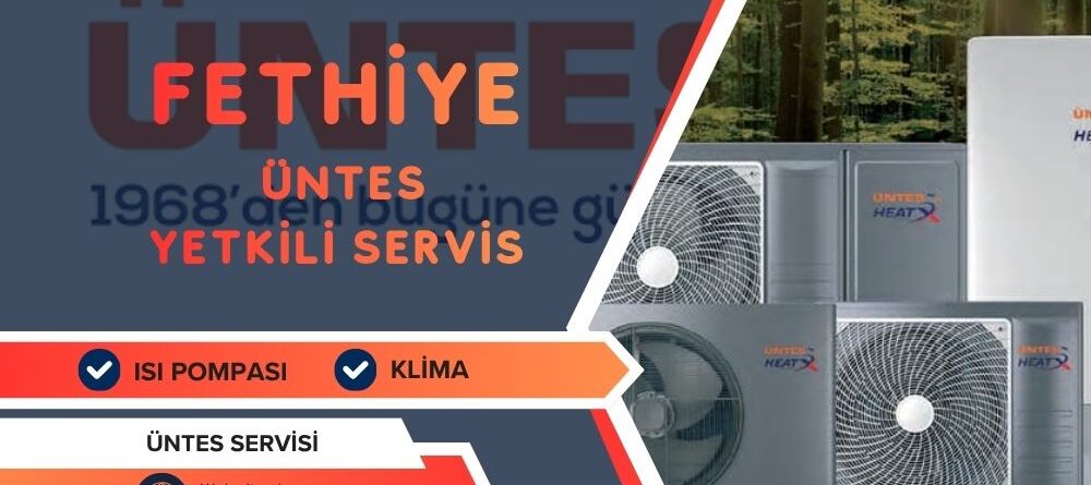 Fethiye Üntes Yetkili Servis 3