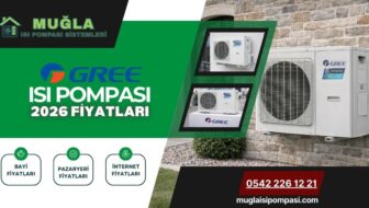 Gree Isı Pompası Fiyatları 2026