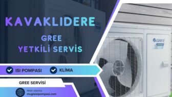 Kavaklıdere Gree Yetkili Servis