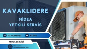 Kavaklıdere Midea Yetkili Servis