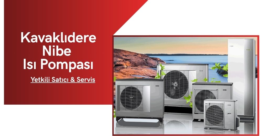 Kavaklıdere Nibe Isı Pompası