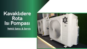Kavaklıdere Rota Isı Pompası
