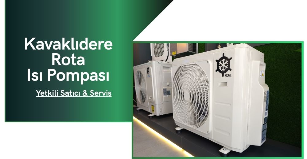 Kavaklıdere Rota Isı Pompası