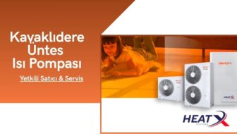 Kavaklıdere Üntes Isı Pompası