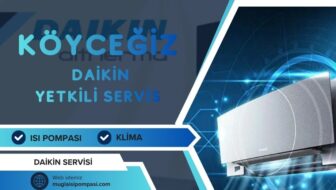 Köyceğiz Daikin Yetkili Servis