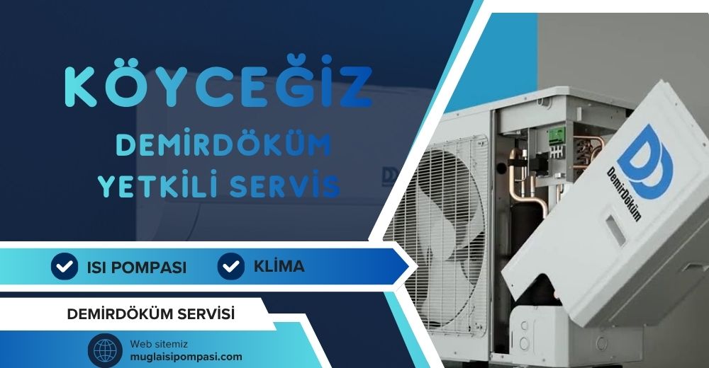 Köyceğiz Demirdöküm Yetkili Servis
