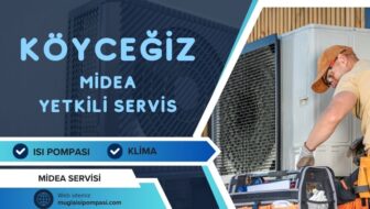 Köyceğiz Midea Yetkili Servis