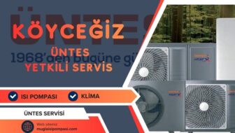 Köyceğiz Üntes Yetkili Servis 5