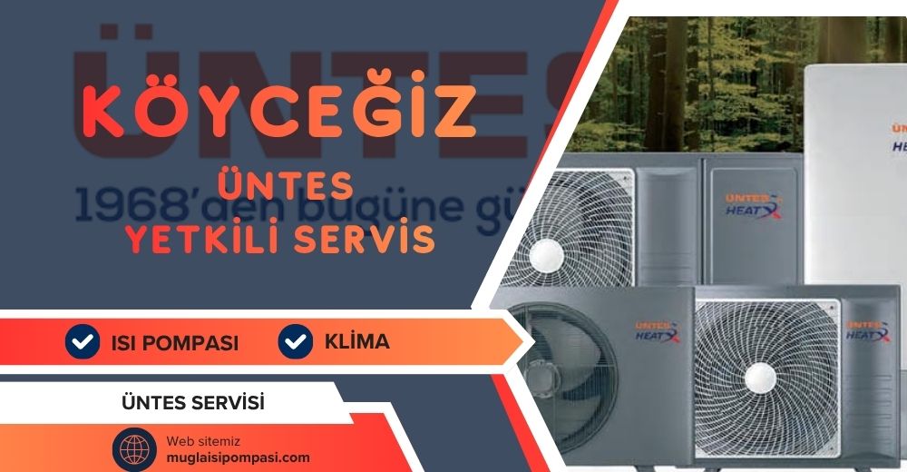 Köyceğiz Üntes Yetkili Servis 5