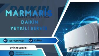 Marmaris Daikin Yetkili Servis