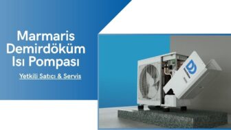 Marmaris Demirdöküm Isı Pompası