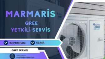 Marmaris Gree Yetkili Servis